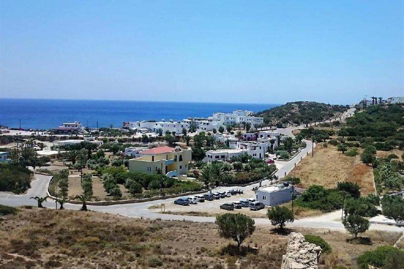 Karpathos Amoopi utazás Blue Sea Hotel