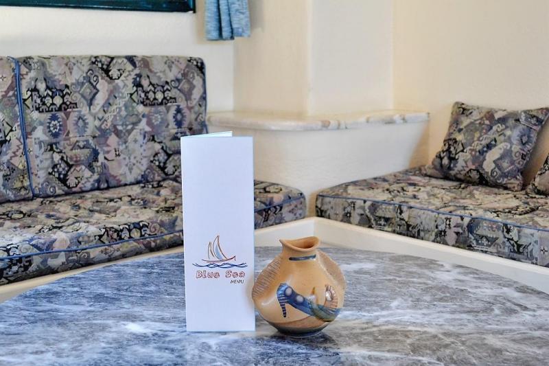 Karpathos Amoopi utazás Blue Sea Hotel