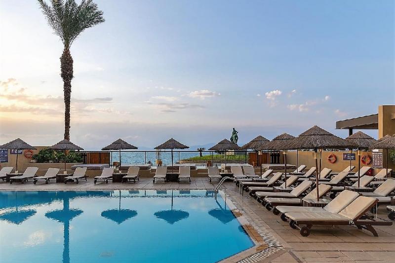 Rodosz Rhodes utazás Blue Sky Hotel