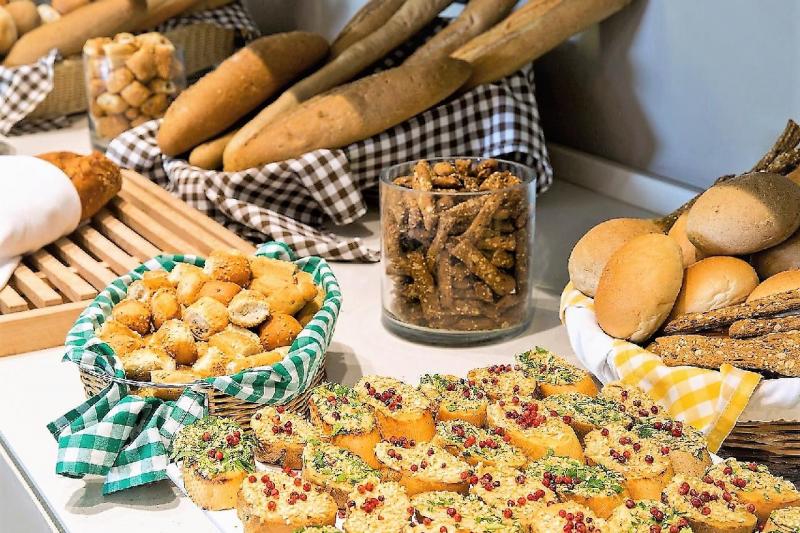 Rodosz Rhodes utazás Blue Sky Hotel