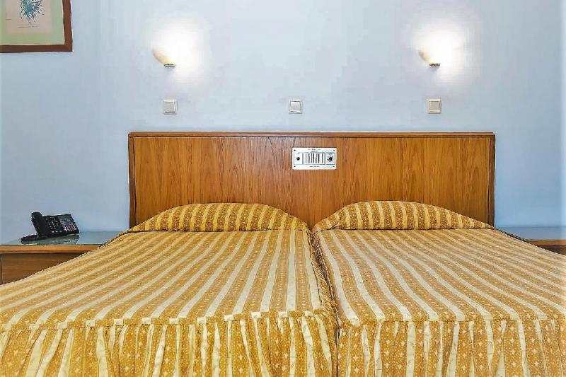 Rodosz Rhodes utazás Blue Sky Hotel