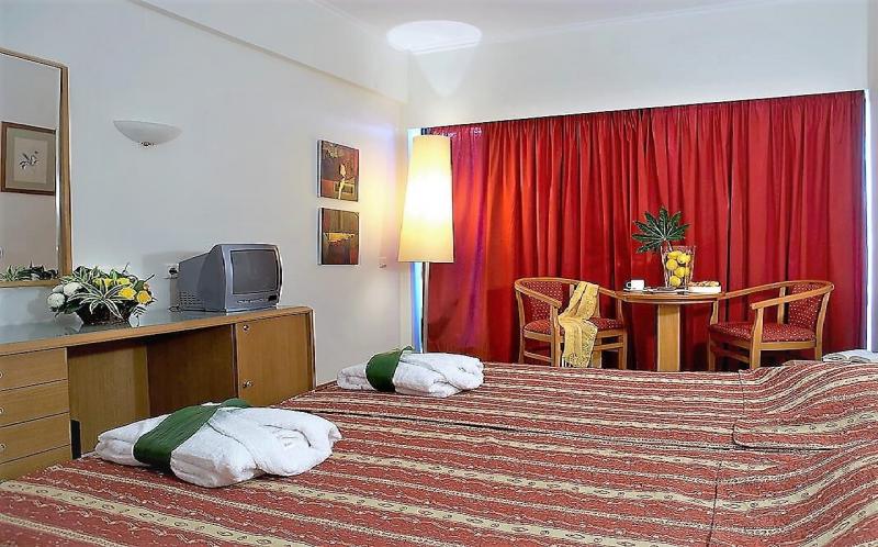 Rodosz Rhodes utazás Blue Sky Hotel