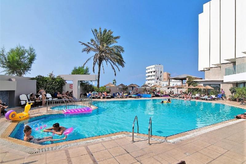 Rodosz Rhodes utazás Blue Sky Hotel