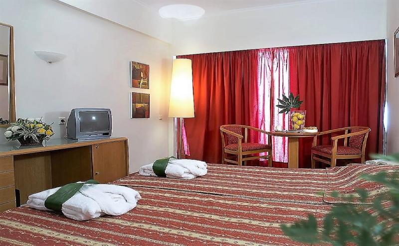 Rodosz Rhodes utazás Blue Sky Hotel