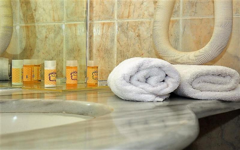 Rodosz Rhodes utazás Blue Sky Hotel