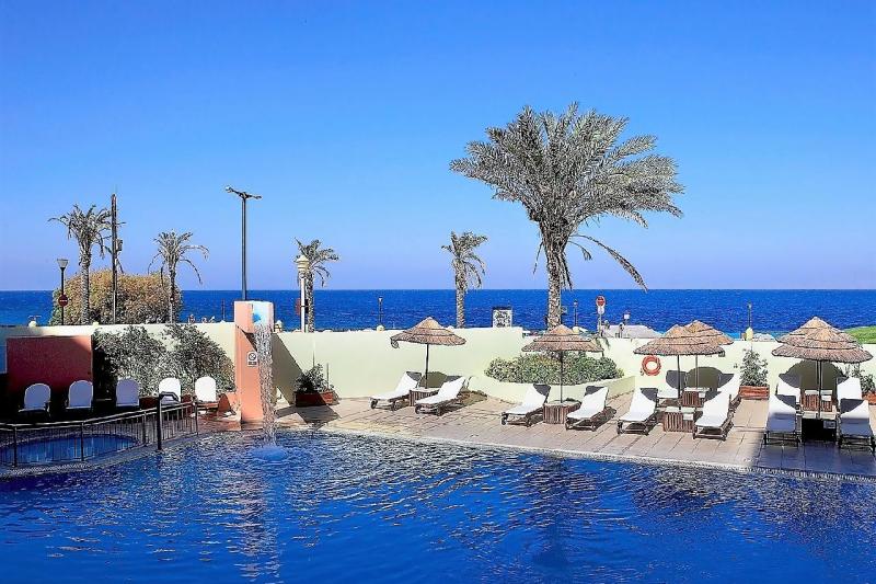 Rodosz Rhodes utazás Blue Sky Hotel