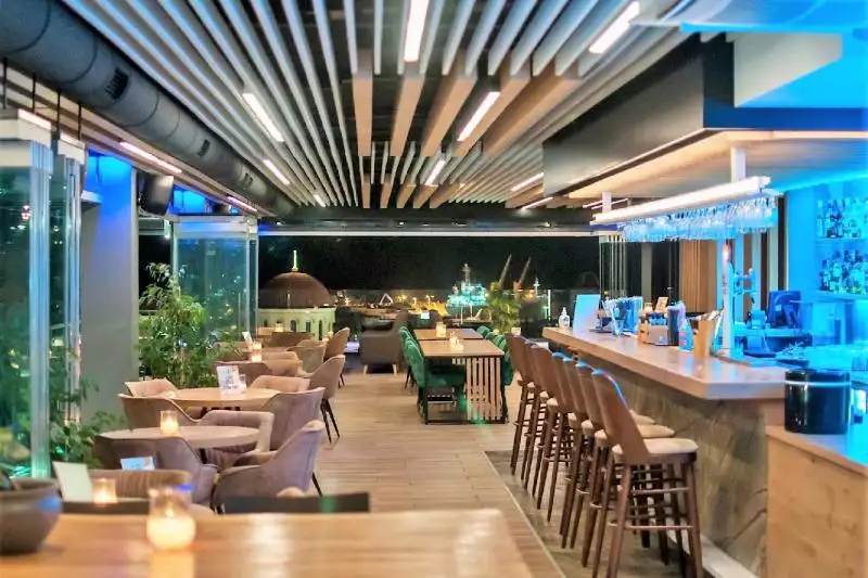 Brascos Hotel Kréta Rethymno