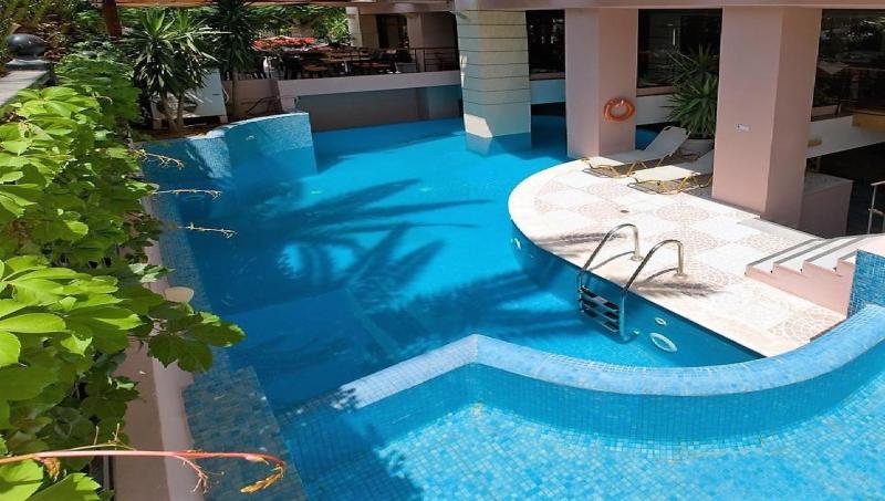 Kréta Rethymno utazás Brascos Hotel