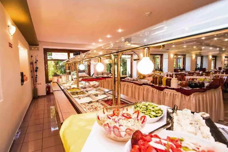 Brascos Hotel Kréta Rethymno