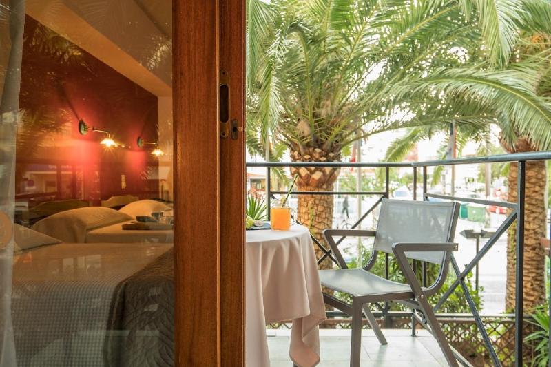 Kréta Rethymno utazás Brascos Hotel