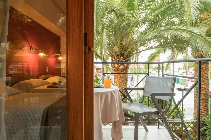 Brascos Hotel Kréta Rethymno