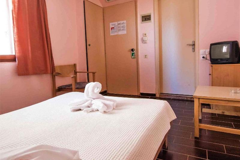 Kréta Rethymno utazás Brascos Hotel