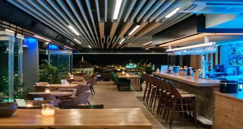 Brascos Hotel Kréta Rethymno