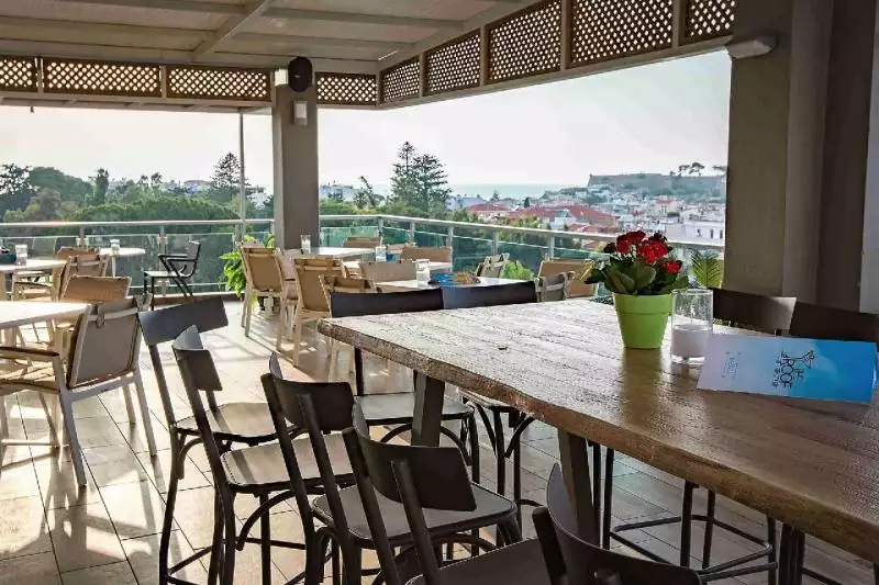 Brascos Hotel Kréta Rethymno