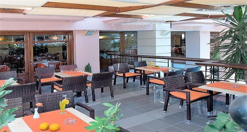 Kréta Rethymno utazás Brascos Hotel