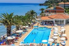 Chryssi Akti Hotel Zakynthos Argassi
