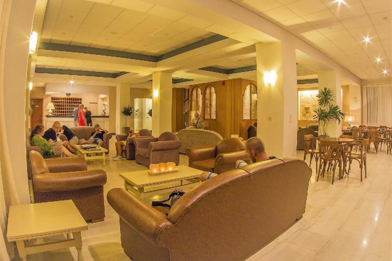 Zakynthos Argassi utazás Chryssi Akti Hotel