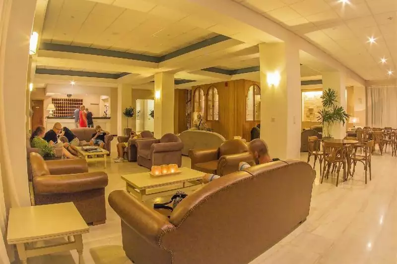Chryssi Akti Hotel Zakynthos Argassi