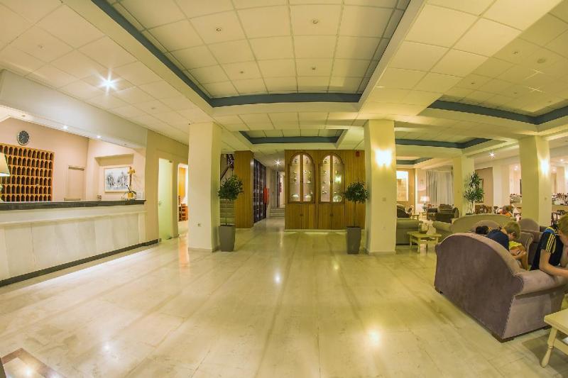 Zakynthos Argassi utazás Chryssi Akti Hotel