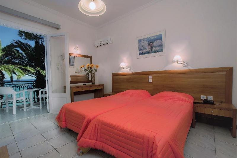 Zakynthos Argassi utazás Chryssi Akti Hotel