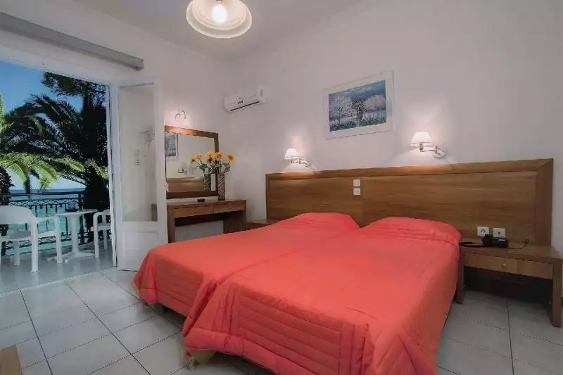 Chryssi Akti Hotel Zakynthos Argassi