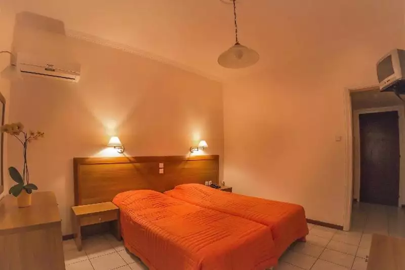Chryssi Akti Hotel Zakynthos Argassi