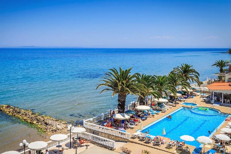 Zakynthos Argassi utazás Chryssi Akti Hotel