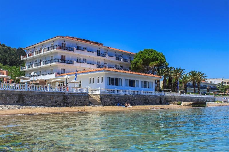 Zakynthos Argassi utazás Chryssi Akti Hotel