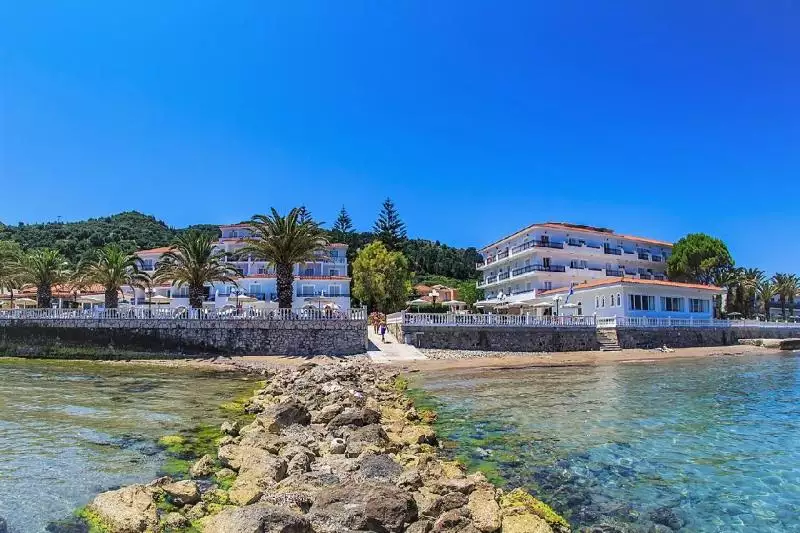Chryssi Akti Hotel Zakynthos Argassi