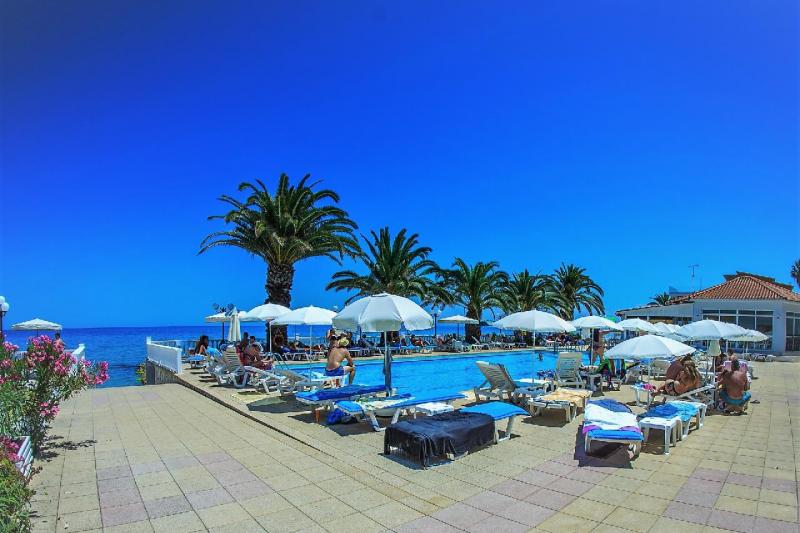 Zakynthos Argassi utazás Chryssi Akti Hotel