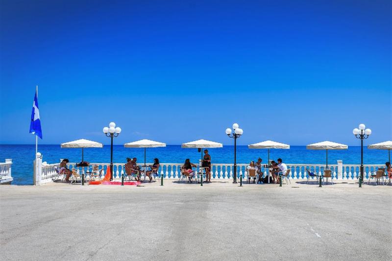 Zakynthos Argassi utazás Chryssi Akti Hotel