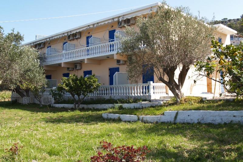 Kefalonia Lassi utazás D&A Apartmanház