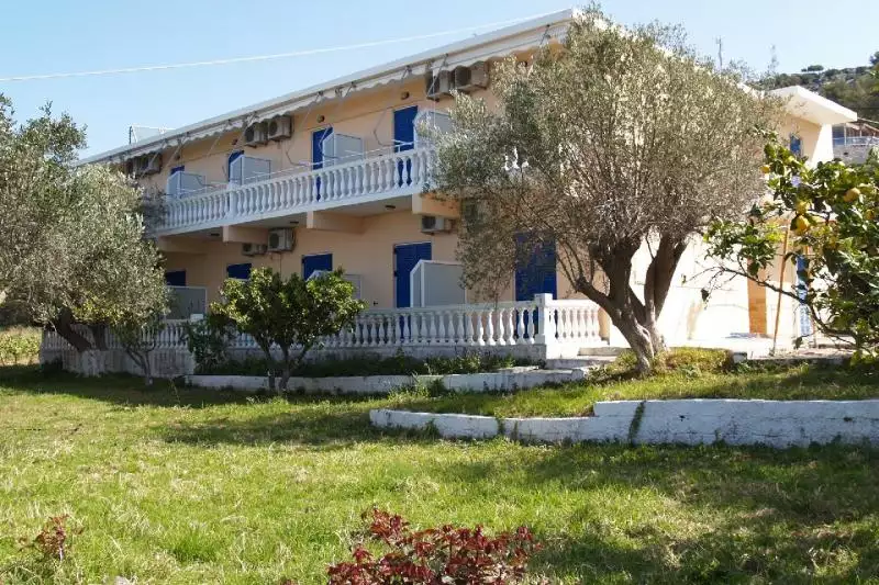 D&A Apartmanház Kefalonia Lassi