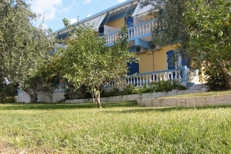 Kefalonia Lassi utazás D&A Apartmanház