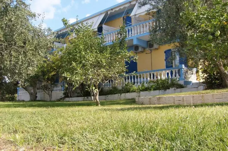 D&A Apartmanház Kefalonia Lassi