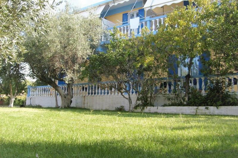 Kefalonia Lassi utazás D&A Apartmanház