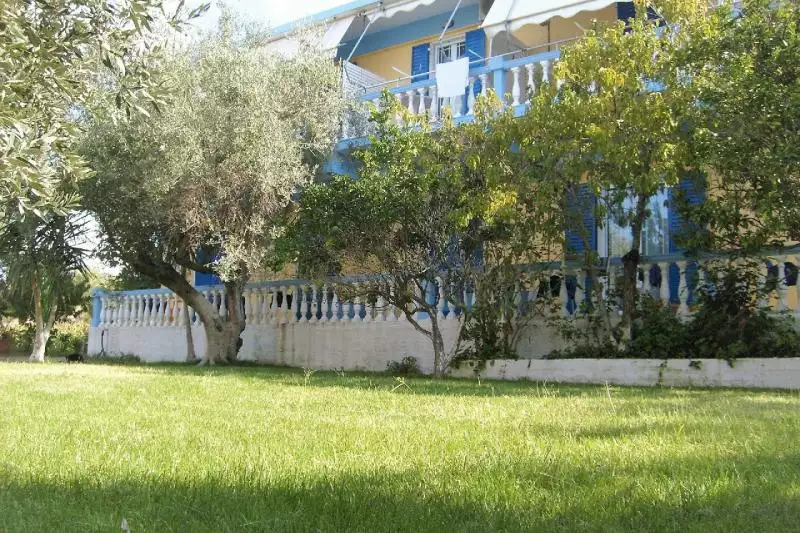 D&A Apartmanház Kefalonia Lassi