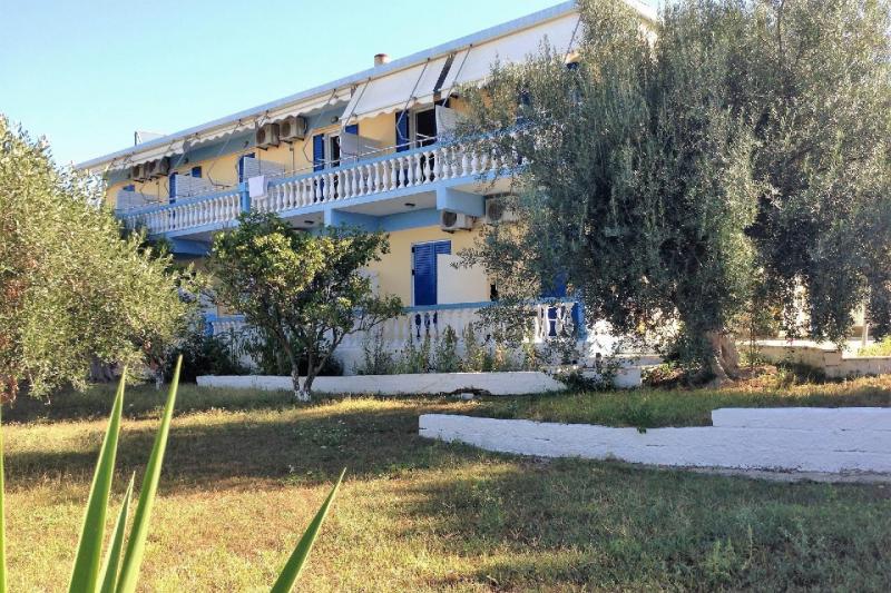 Kefalonia Lassi utazás D&A Apartmanház