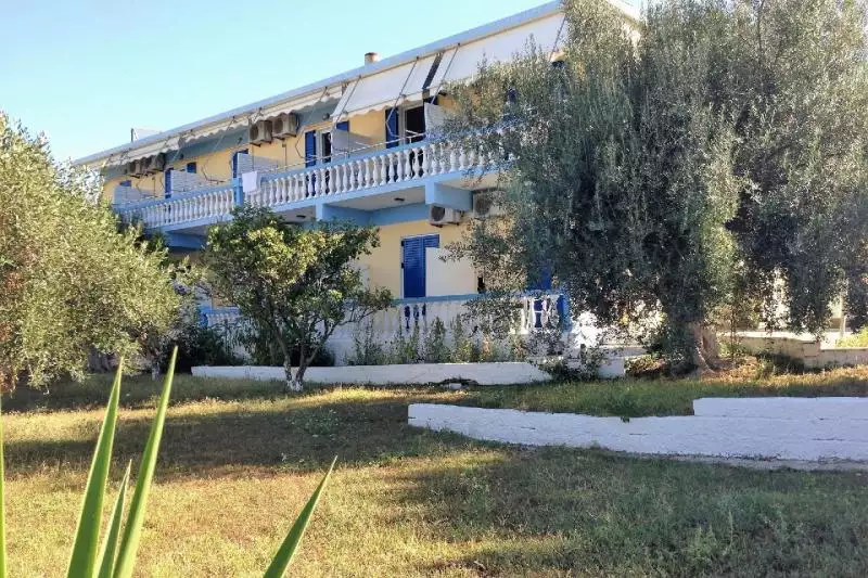 D&A Apartmanház Kefalonia Lassi