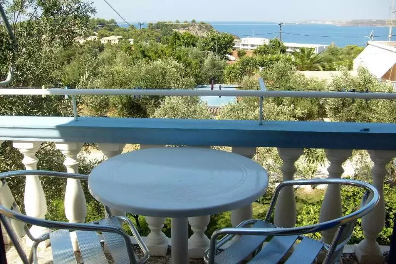 D&A Apartmanház Kefalonia Lassi