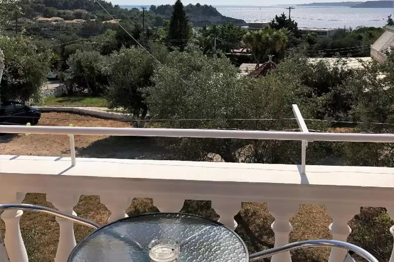 D&A Apartmanház Kefalonia Lassi