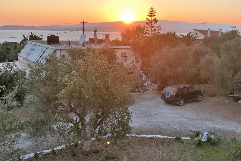 Kefalonia Lassi utazás D&A Apartmanház