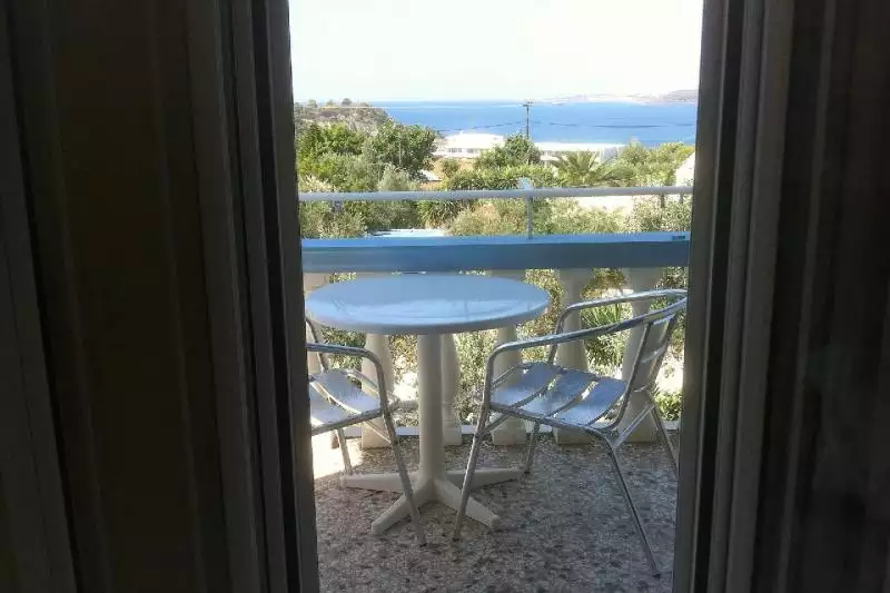 D&A Apartmanház Kefalonia Lassi