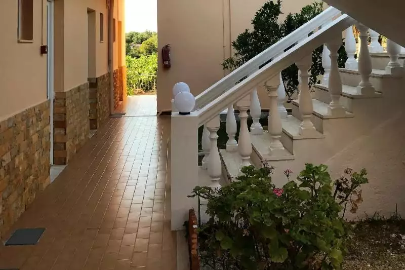 D&A Apartmanház Kefalonia Lassi