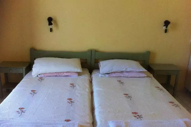 D&A Apartmanház Kefalonia Lassi