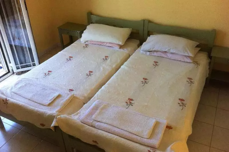 D&A Apartmanház Kefalonia Lassi