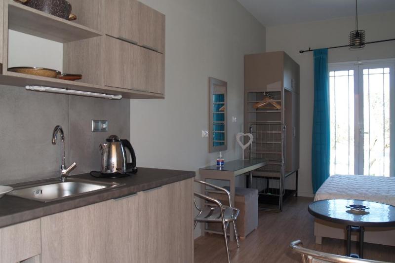 Kefalonia Lassi utazás D&A Apartmanház