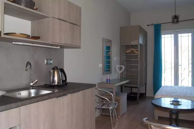 D&A Apartmanház Kefalonia Lassi