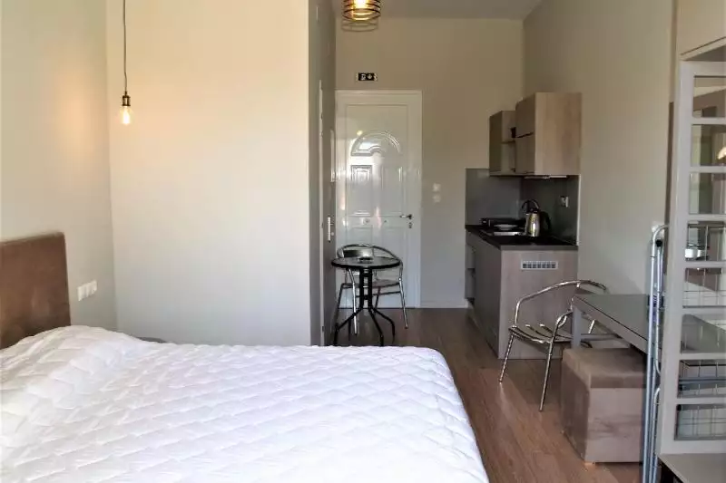 D&A Apartmanház Kefalonia Lassi