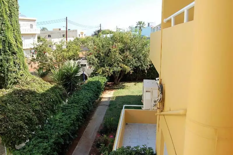 Dimitra apartmanház Kréta Gouves